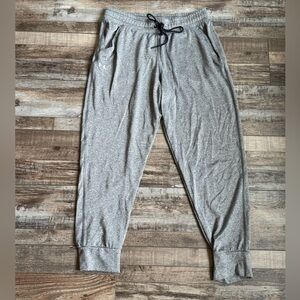 Under Armour Gray Joggers with Drawstring